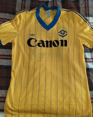 Hellas Verona 1984-85 away