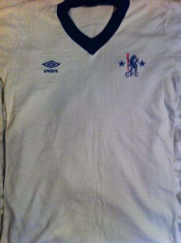 Chelsea 1980-81 Tercera
