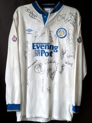 Leeds United 1991-92 Local