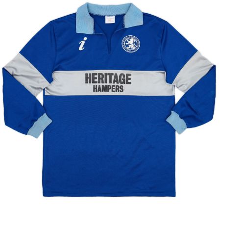 Middlesbrough 1989-90 GK