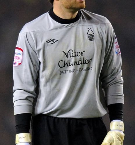 Nottingham Forest 2011-12 Portero