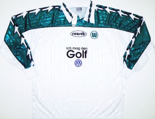 VfL Wolfsburg 1995-96 home