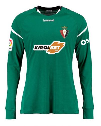 Osasuna 2018-19 GK