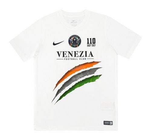 Venezia FC 2017-18 away