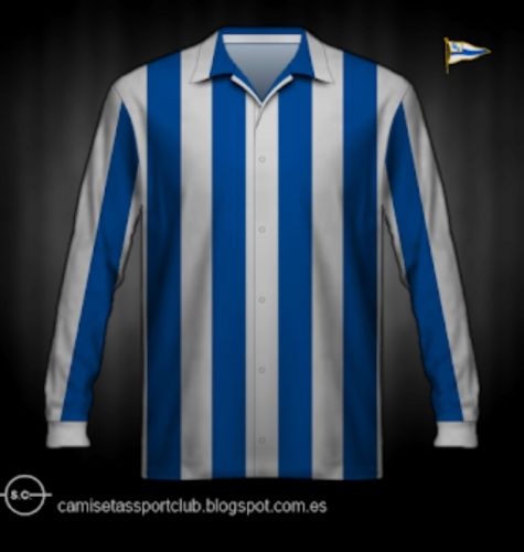 Alavés 1927 Home