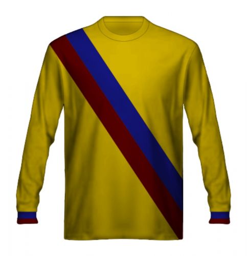 FC Barcelona 1975-76 away