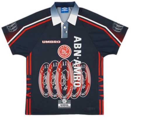 Ajax 1997-98 Away
