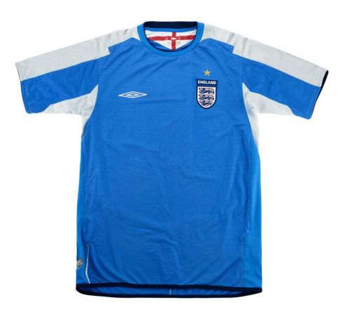 England 2004 Home