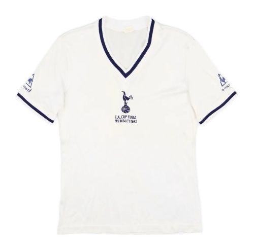 Tottenham Hotspur 1980-81 Especial