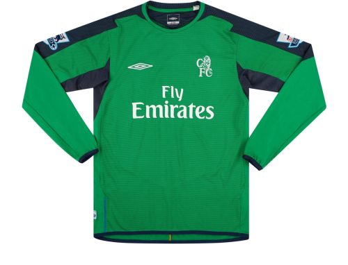 Chelsea 2004-05 Portero