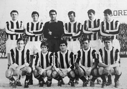 Udinese 1968-69 home