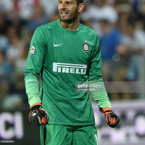 Inter Milan 2015-16 GK