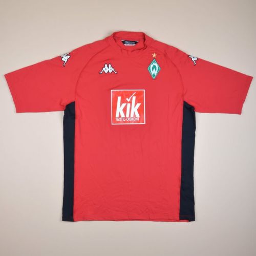 Werder Bremen 2005-06 gk