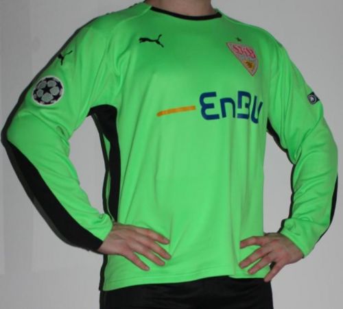 VfB Stuttgart 2009-10 gk