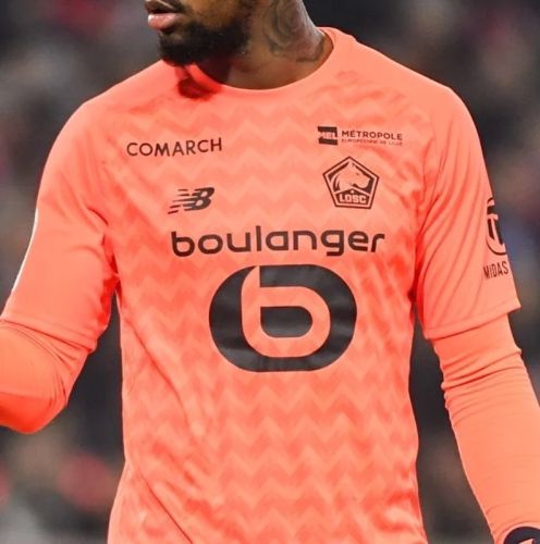 Lille OSC 2020-21 gk