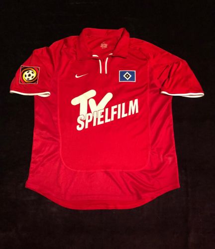 Hamburger SV 2002-03 third