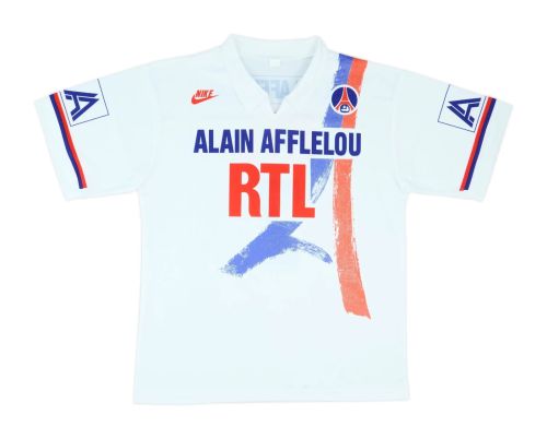 Paris Saint-Germain 1990-91 Local