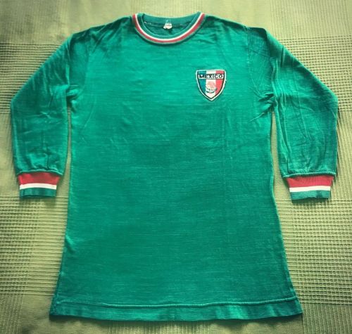 Mexico 1976 home