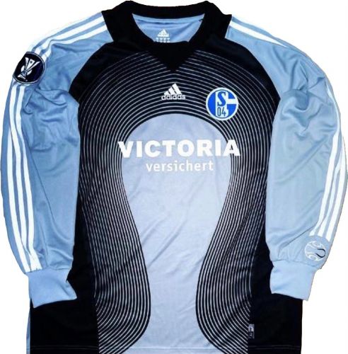 Schalke 04 2006-07 GK