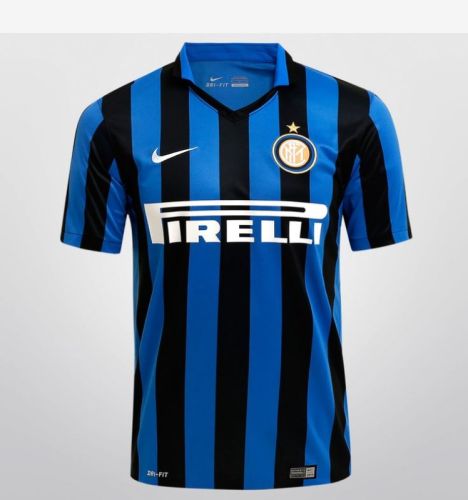 Inter Milan 2015-16 Home
