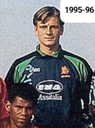 AS Roma 1995-96 Portero
