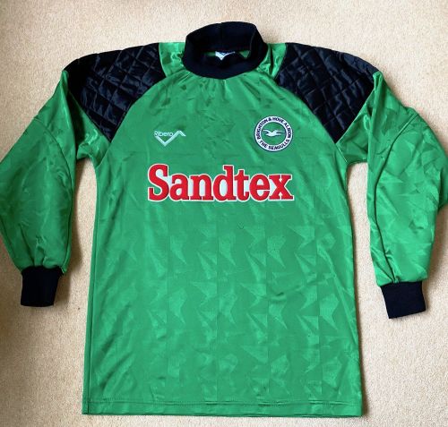 Brighton 1993-94 GK