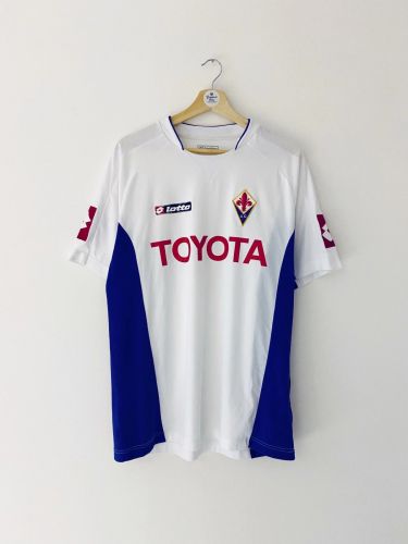 Fiorentina 2007-08 away