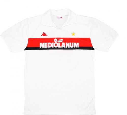 AC Milan 1987-88 Visitante