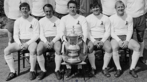 Tottenham Hotspur 1967-68 Local
