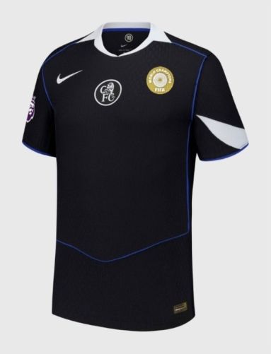 Chelsea 2025-26 Tercera