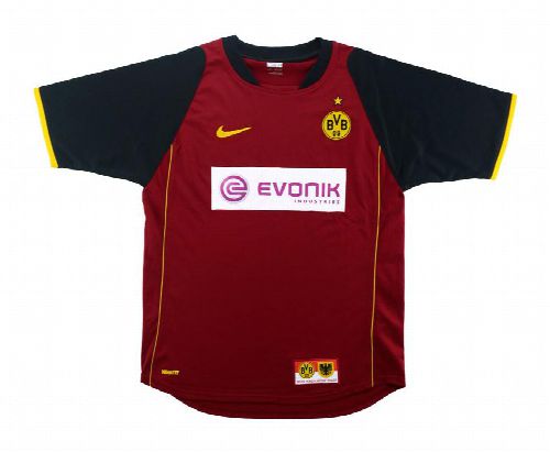 Borussia Dortmund 2007-08 Visitante