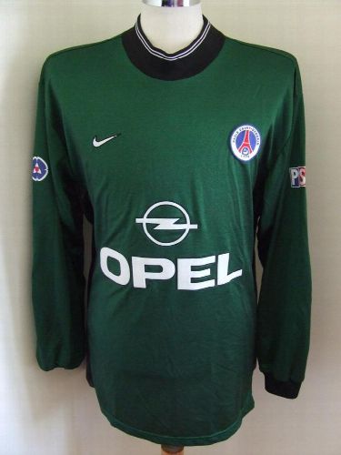 Paris Saint-Germain 1996-97 Portero