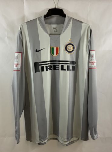 Inter Milan 2007-08 GK