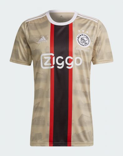 Ajax 2022-23 Third