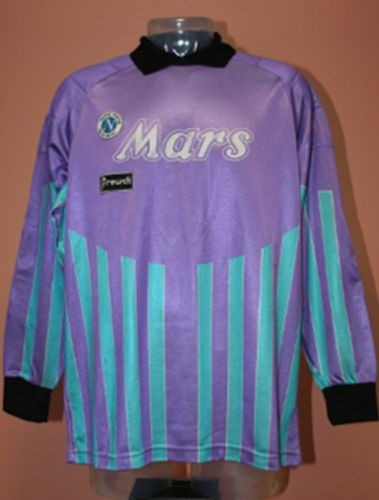 SSC Napoli 1988-89 GK