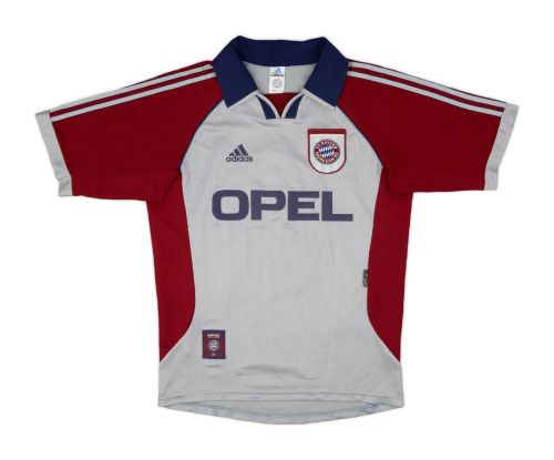 Bayern Munich 1998-99 Third