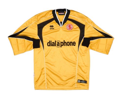 Middlesbrough 2003-04 GK