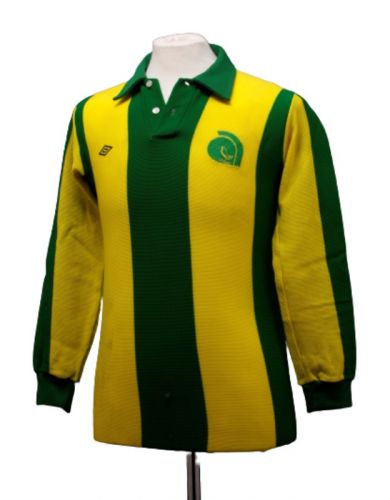 West Bromwich Albion 1975-76 Visitante