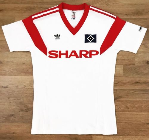 Hamburger SV 1987-88 home