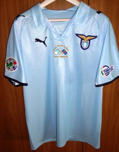 Lazio 2008-09 special