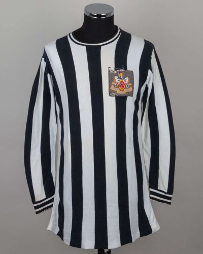 Newcastle United 1972-73 home
