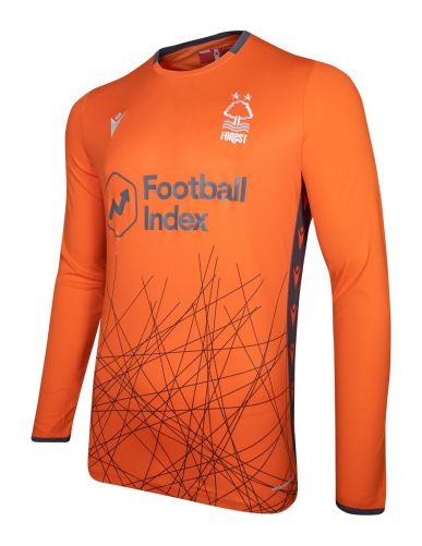 Nottingham Forest 2020-21 Portero
