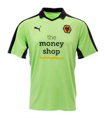 Wolverhampton 2016-17 Away