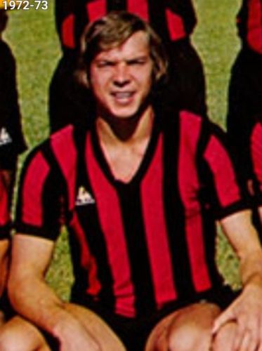 OGC Nice 1972-73 home