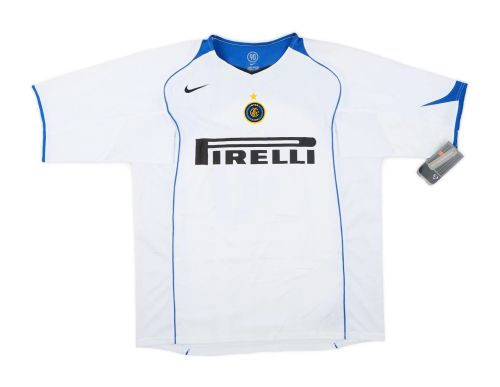 Inter Milan 2004-05 Away