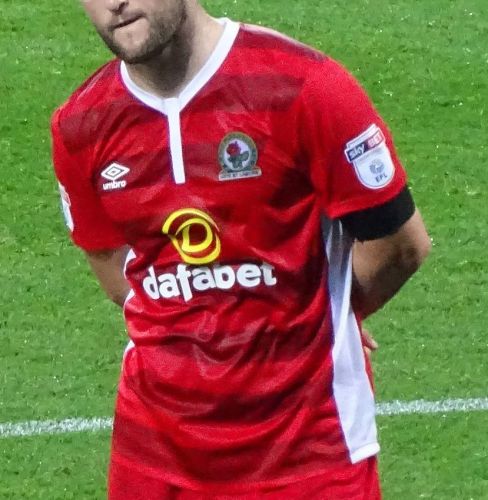 Blackburn Rovers 2016-17 Third