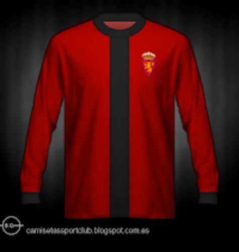 Real Zaragoza 1974-75 GK