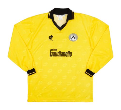 Udinese 1992-93 away