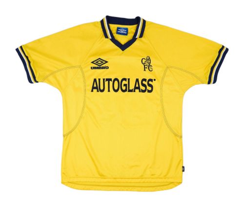 Chelsea 1999-00 Tercera