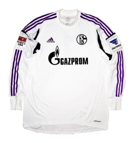 Schalke 04 2012-13 GK